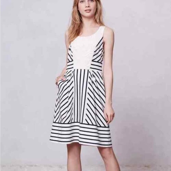 Anthropologie Dresses & Skirts - Anthropologie Maeve Chessia‎ Dress Size 4